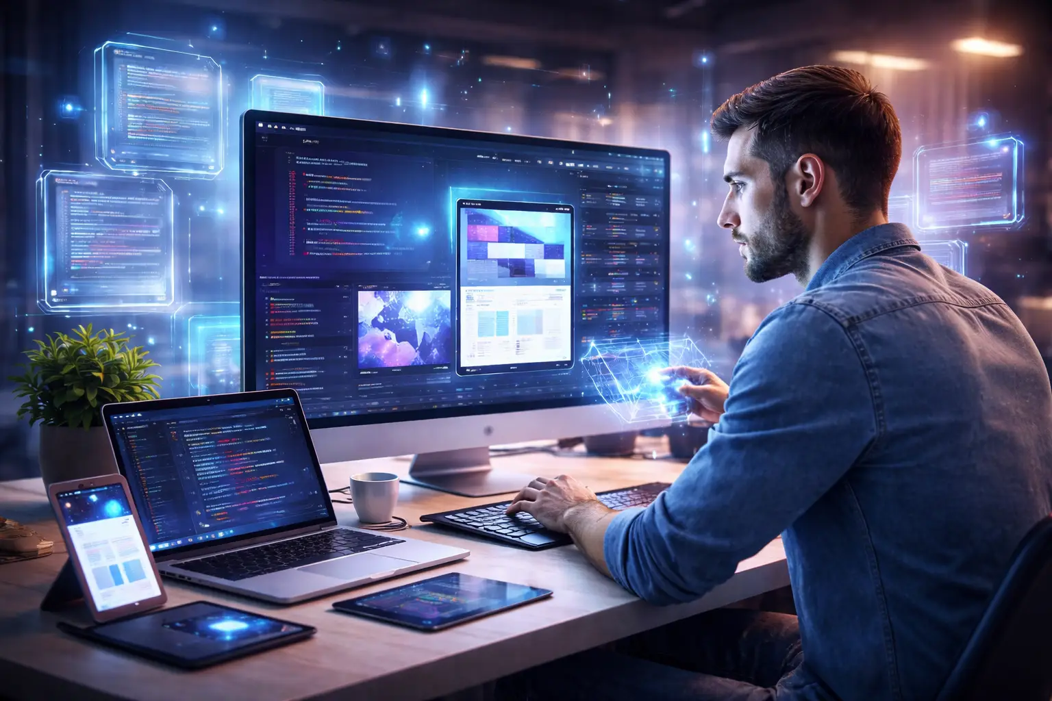 How AI Is Transforming Web Design & Development in 2026