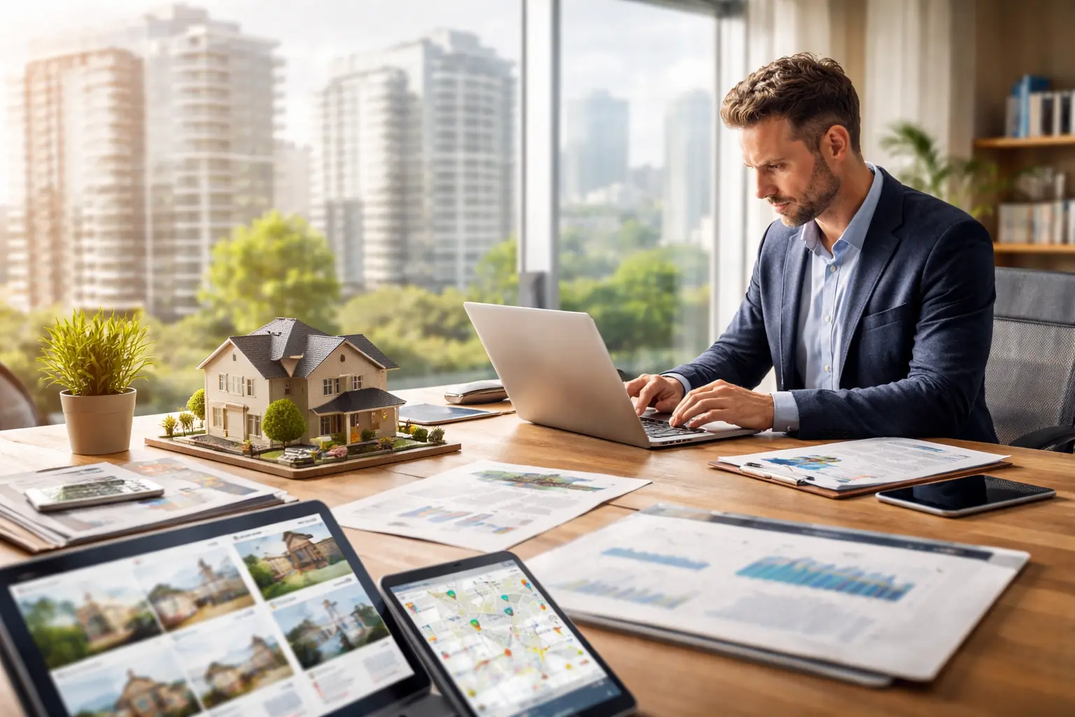 From Leads to Closings: The Ultimate Digital Marketing Strategy for Real Estate in 2026