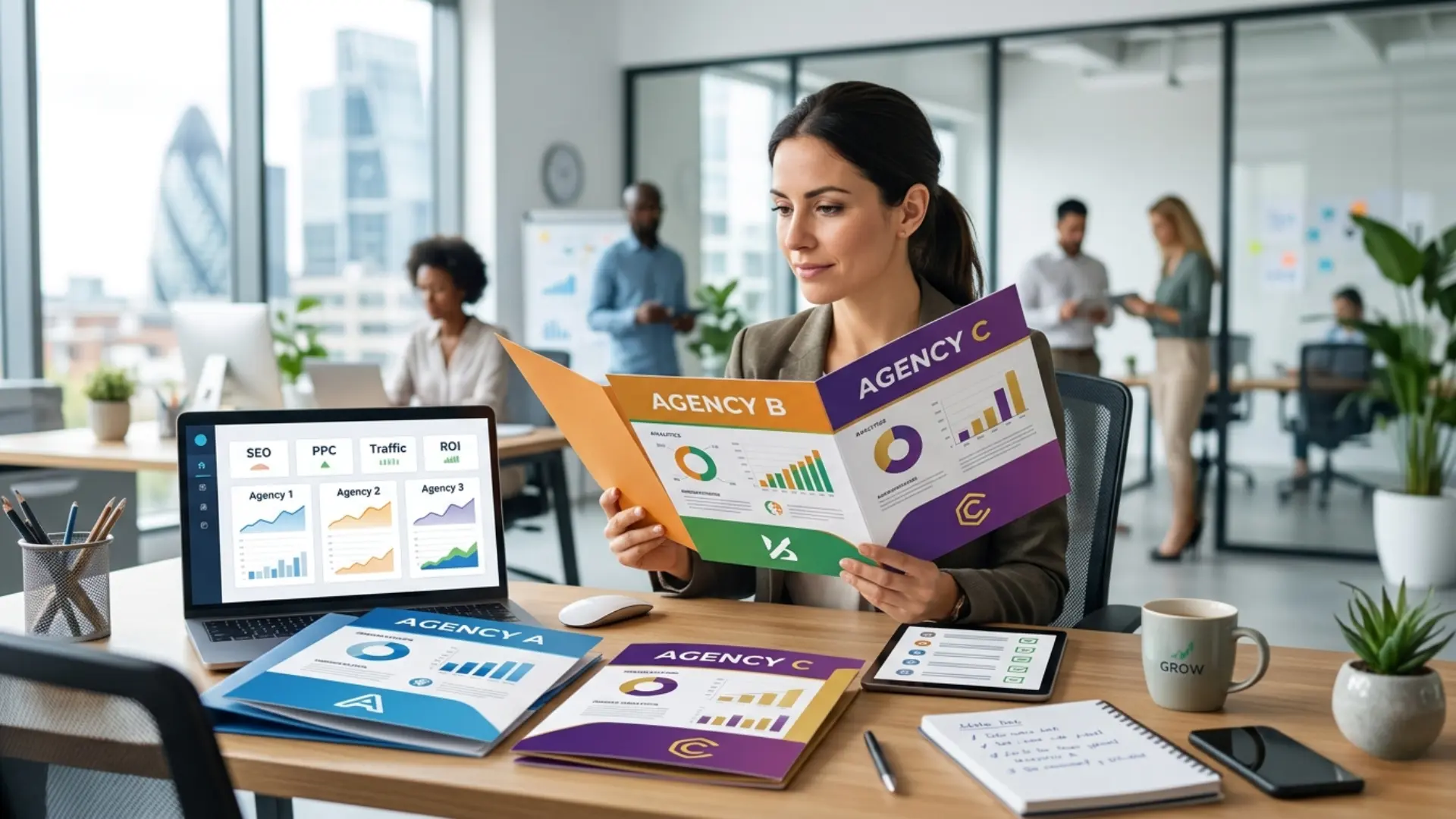 How to Choose the Best Digital Marketing Agency for Your Business